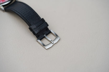 S.U.F Helsinki 180C Red Dial