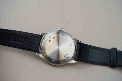 S.U.F Helsinki 180C Red Dial