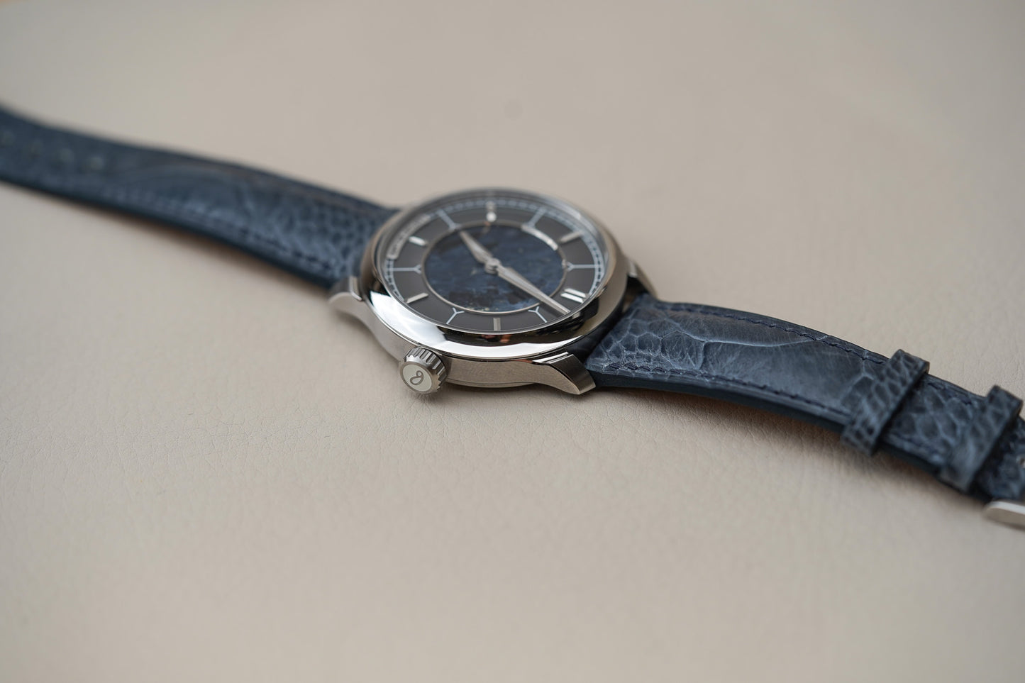 Sartory Billard SB04-E Pietersite Platinum