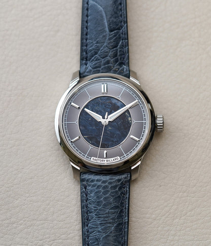 Sartory Billard SB04-E Pietersite Platinum