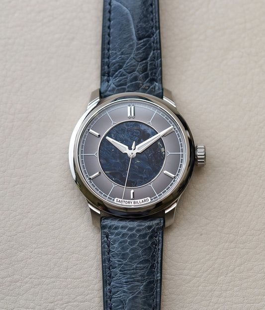 Sartory Billard SB04-E Pietersite Platinum