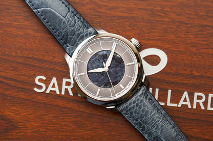 Sartory Billard SB04-E Pietersite Platinum