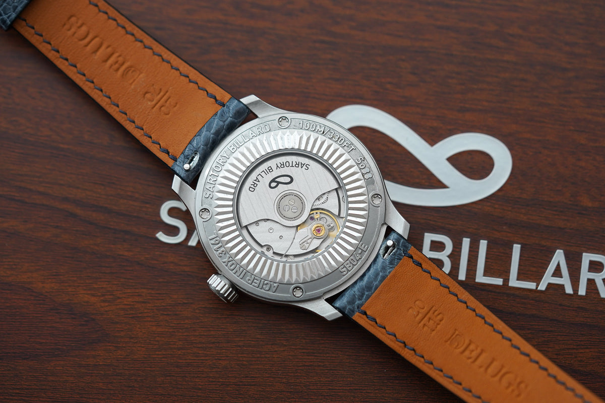 Sartory Billard SB04-E Pietersite Platinum