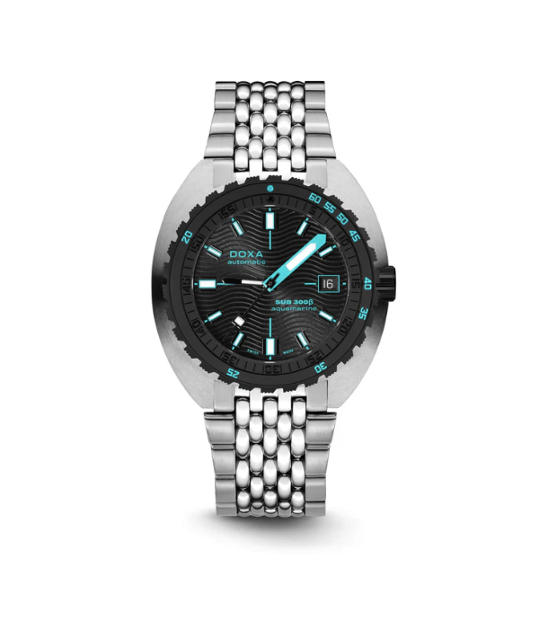 Doxa SUB 300 Beta Aquamarine 830.10.241.10