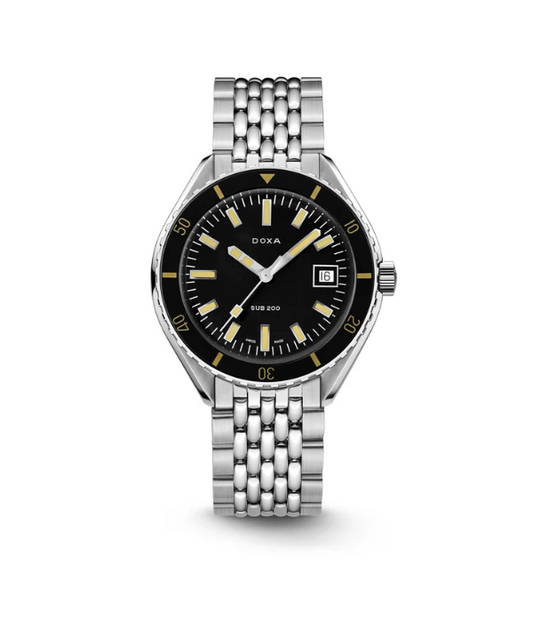 Doxa SUB 200 Sharkhunter 799.10.101.10
