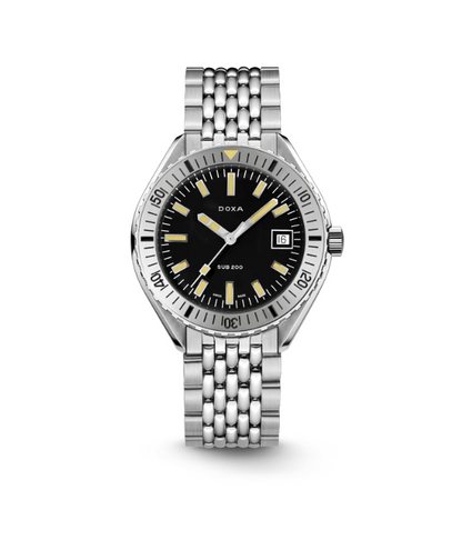 Doxa SUB 200 Sharkhunter Steel Inlay 796.10.101.10