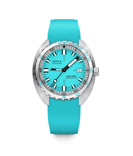 Doxa Sub 750T Aquamarine 825.10.241.25