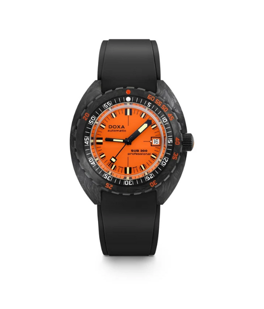Doxa SUB 300 Carbon Professional 822.70.351.20