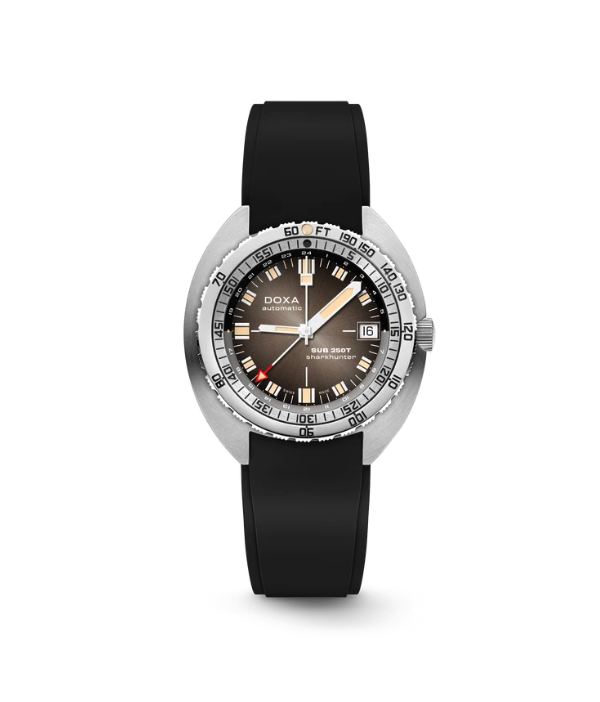 Doxa SUB 250T GMT Sharkhunter Vintage 855.10.101V.20