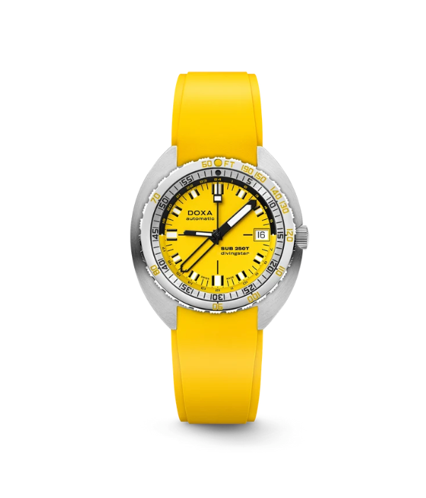 Doxa SUB 250T GMT Divingstar 855.10.361.31