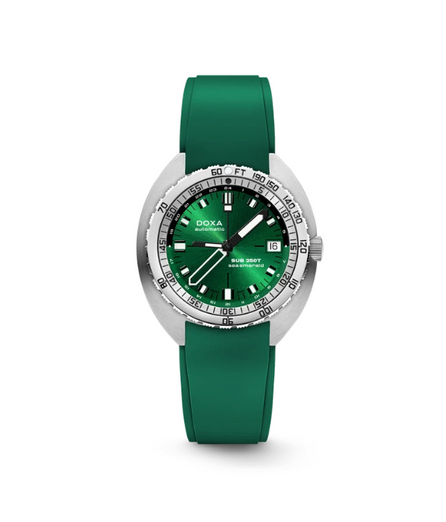 Doxa SUB 250T GMT Sea Emerald 855.10.131.26