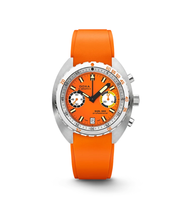 Doxa SUB 200 T.Graph II Professional 806.10.351.21