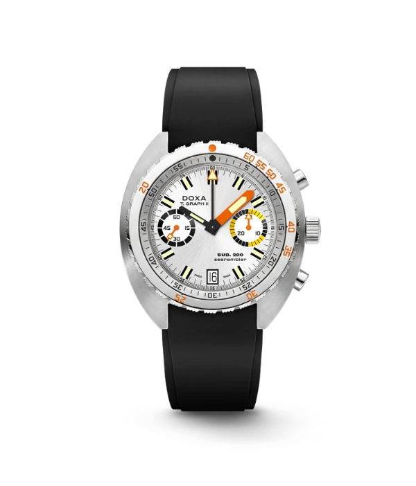 Doxa SUB 200 T.Graph II Searambler 806.10.021.20