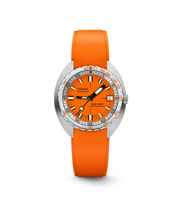 Doxa SUB 200T Professional Iconic 804.10.351.21