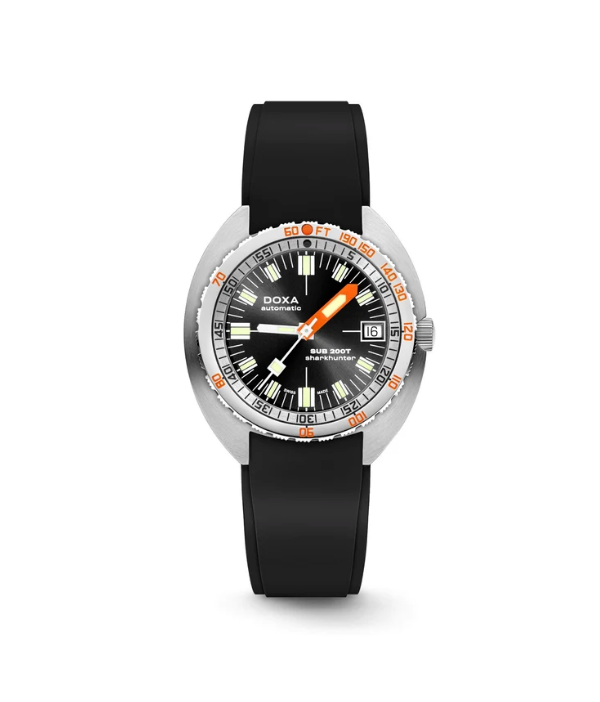 Doxa SUB 200T Sharkhunter Sunray 804.10.101S.20