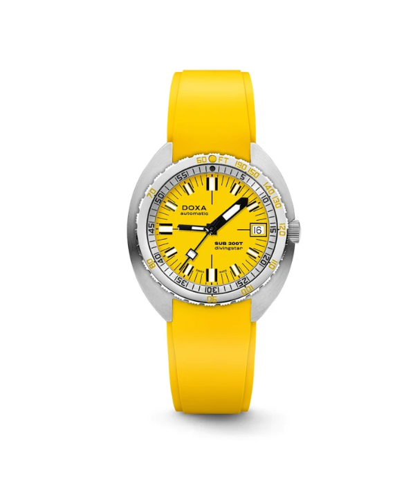 Doxa SUB 200T Divingstar Iconic 804.10.361.31