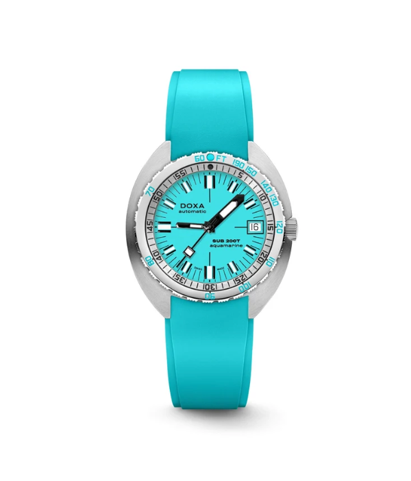 Doxa SUB 200T Aquamarine Iconic 804.10.241.25
