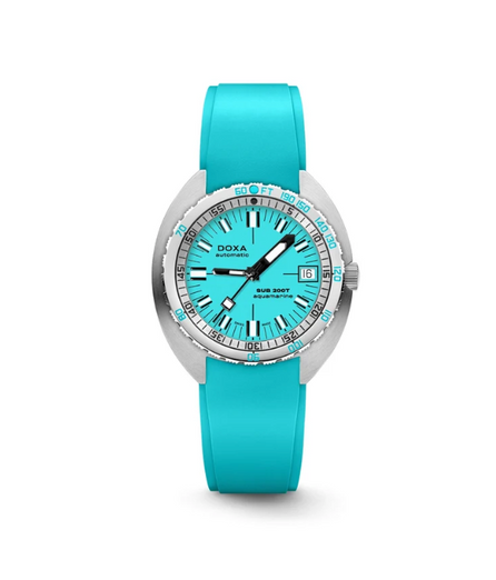 Doxa SUB 200T Aquamarine Iconic 804.10.241.25
