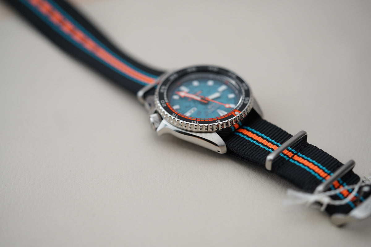 Seiko 5 Sport Bamford Limited Edition SBSA315