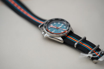 Seiko 5 Sport Bamford Limited Edition SBSA315