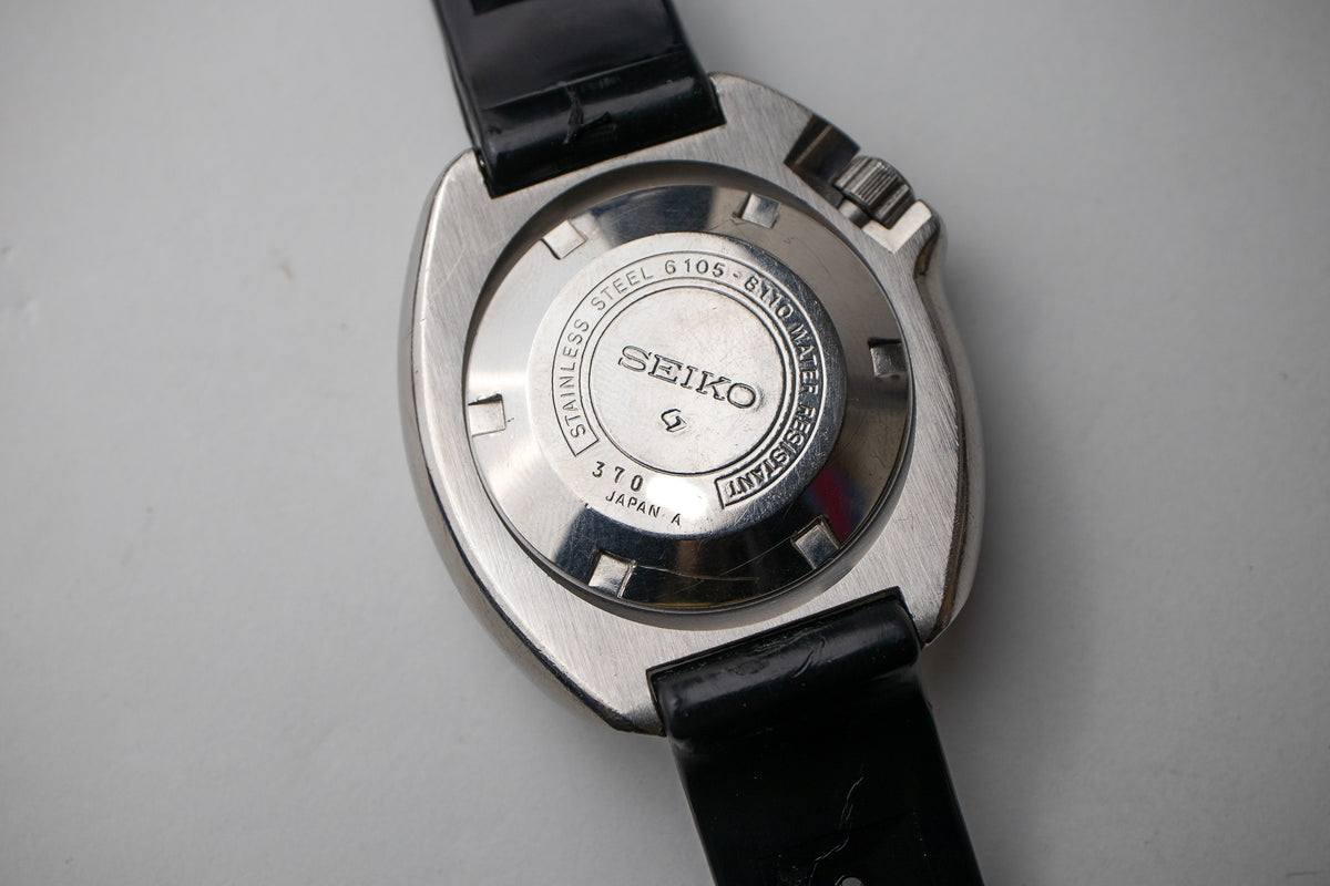 1970's Seiko 6105-8110 'Captain Willard'