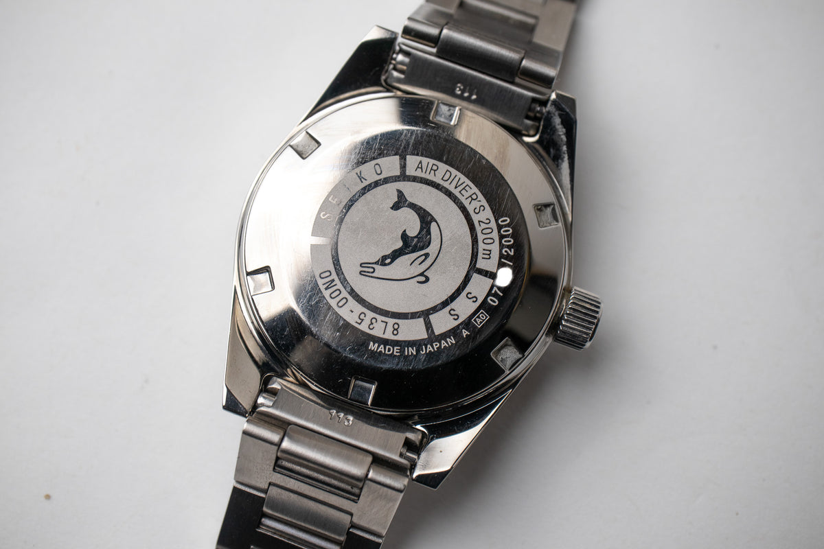 Seiko 62MAS Reissue Prospex SBDX019