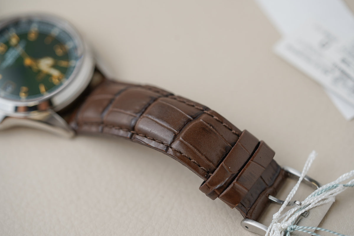 Seiko Alpinist SARB017