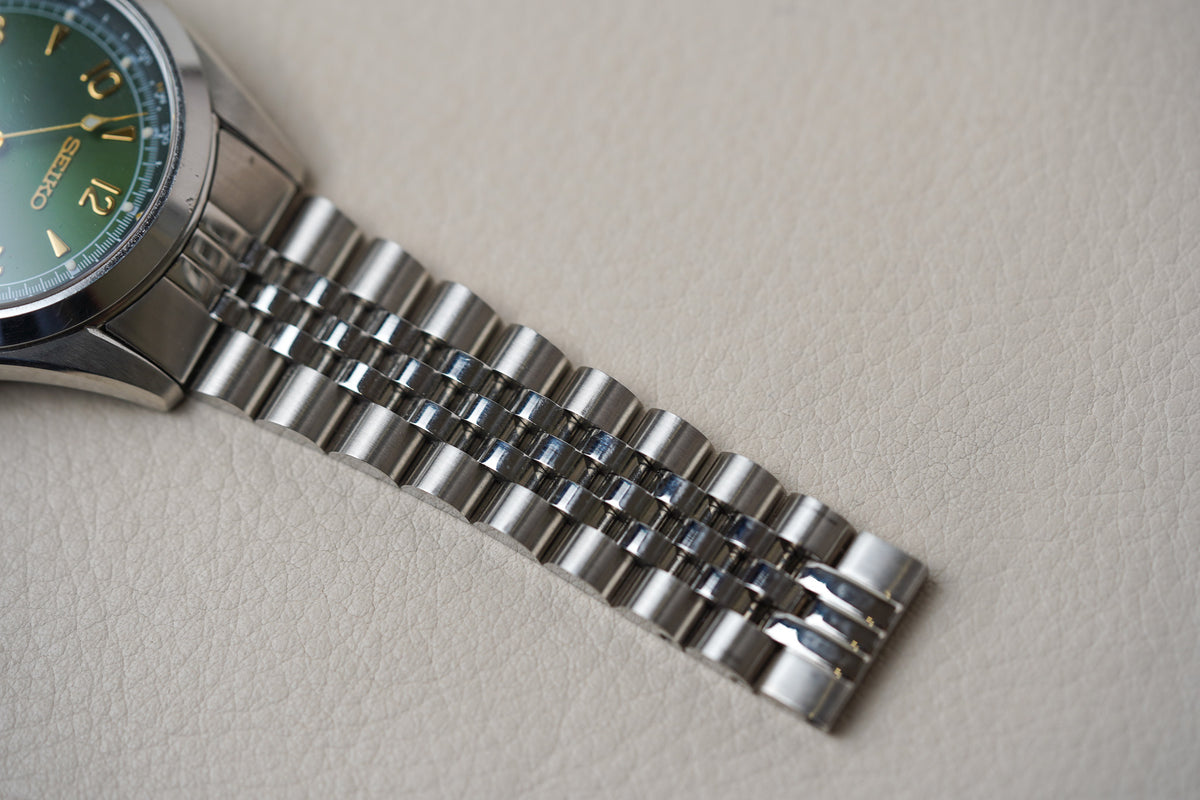 Seiko Alpinist SARB017