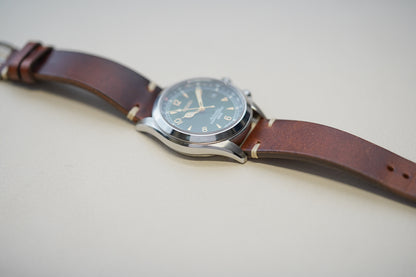 Seiko Alpinist SARB017 Green