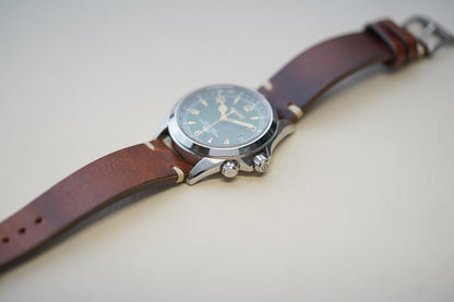 Seiko Alpinist SARB017 Green