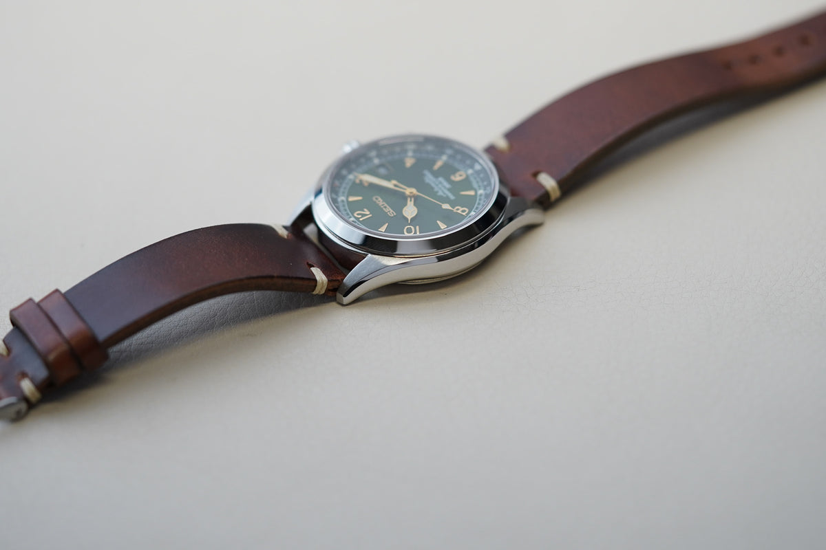 Seiko Alpinist SARB017 Green