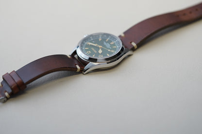 Seiko Alpinist SARB017 Green