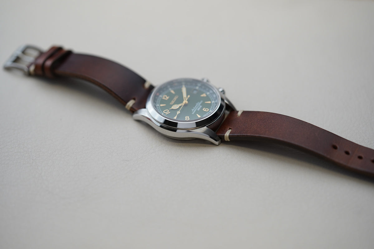 Seiko Alpinist SARB017 Green