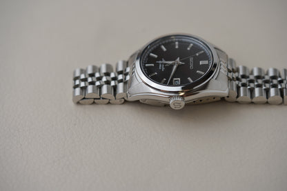 Seiko Black Sarb033