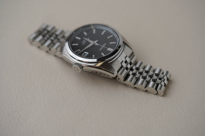 Seiko Black Sarb033