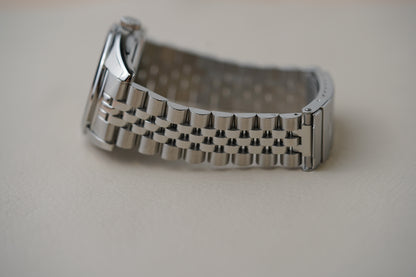 Seiko Black Sarb033