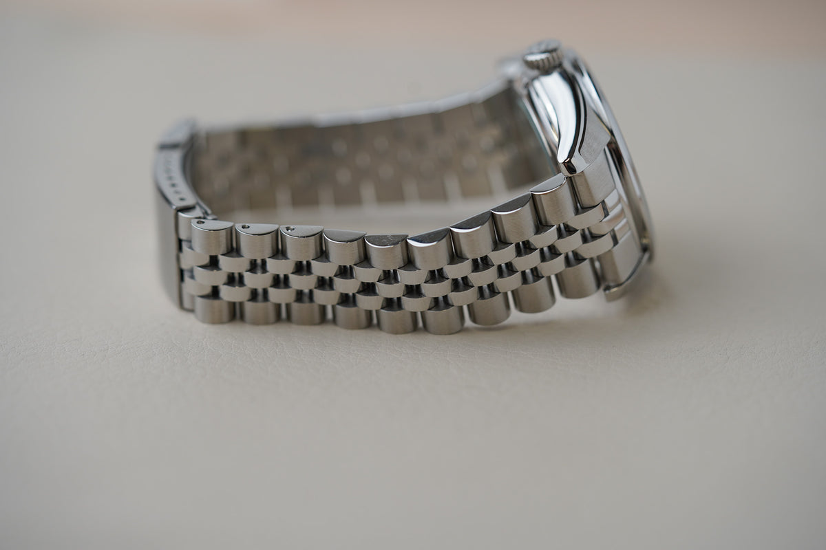Seiko Black Sarb033