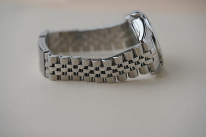 Seiko Black Sarb033