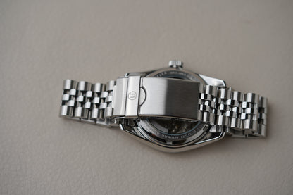 Seiko Black Sarb033