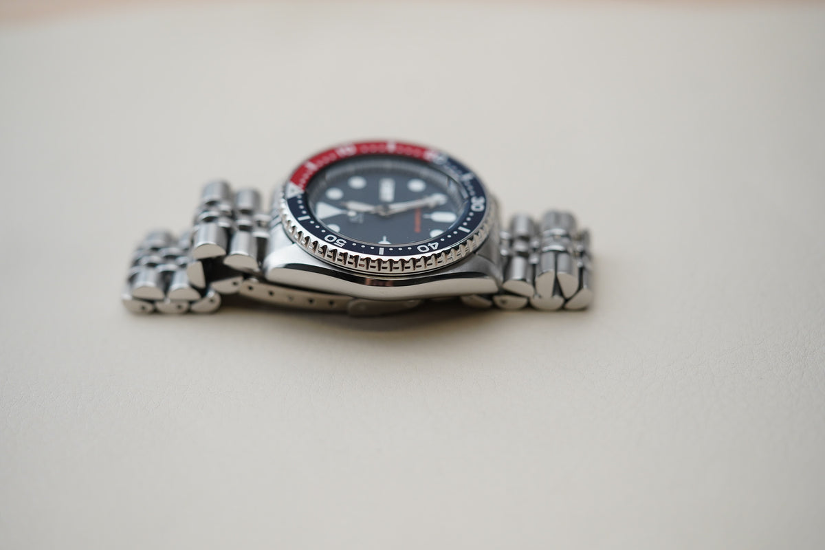 Seiko Diver SKX009K2 'Pepsi'