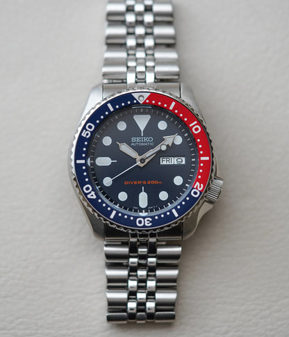 Seiko Diver SKX009K2 'Pepsi'
