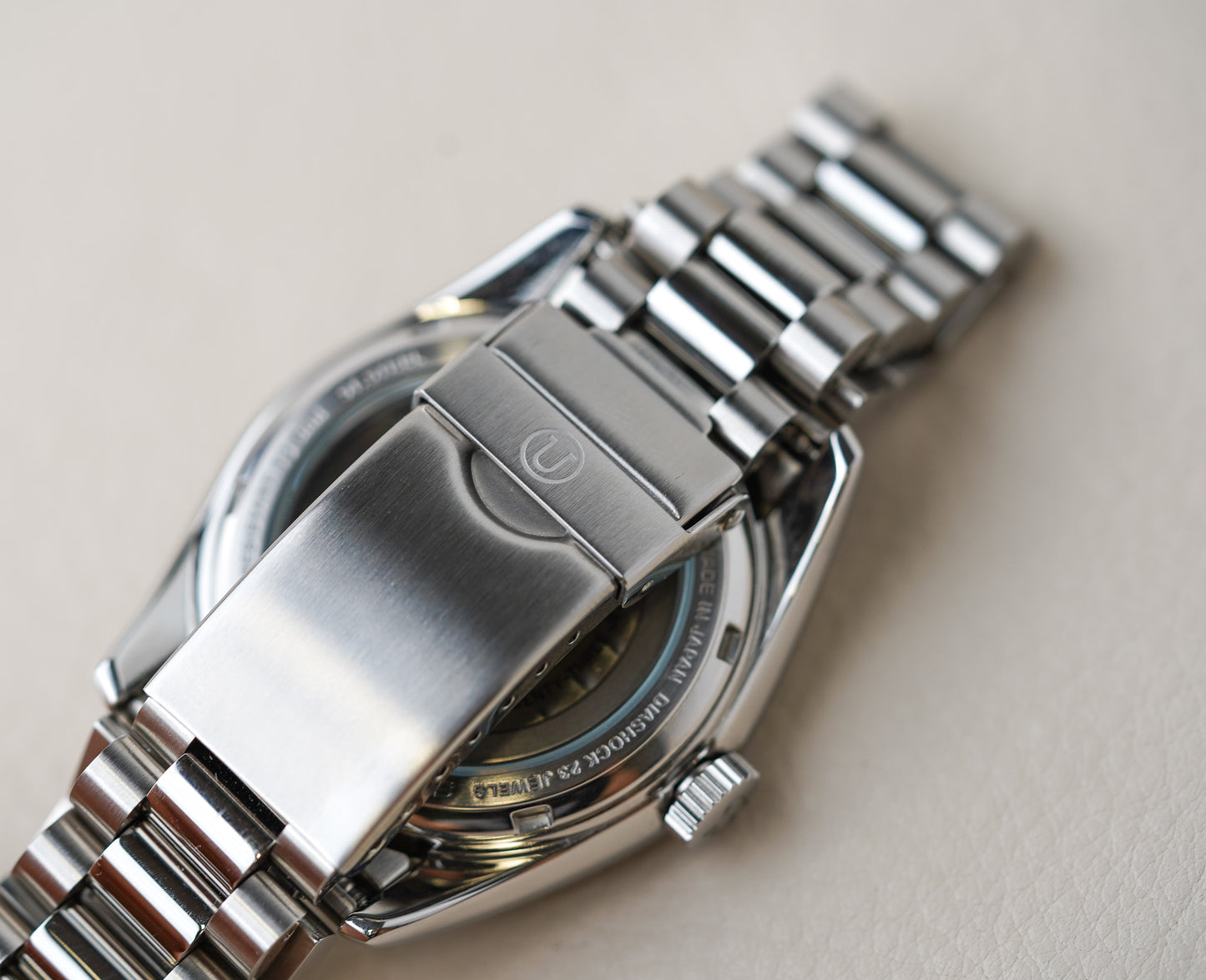 Seiko Ivory Sarb035