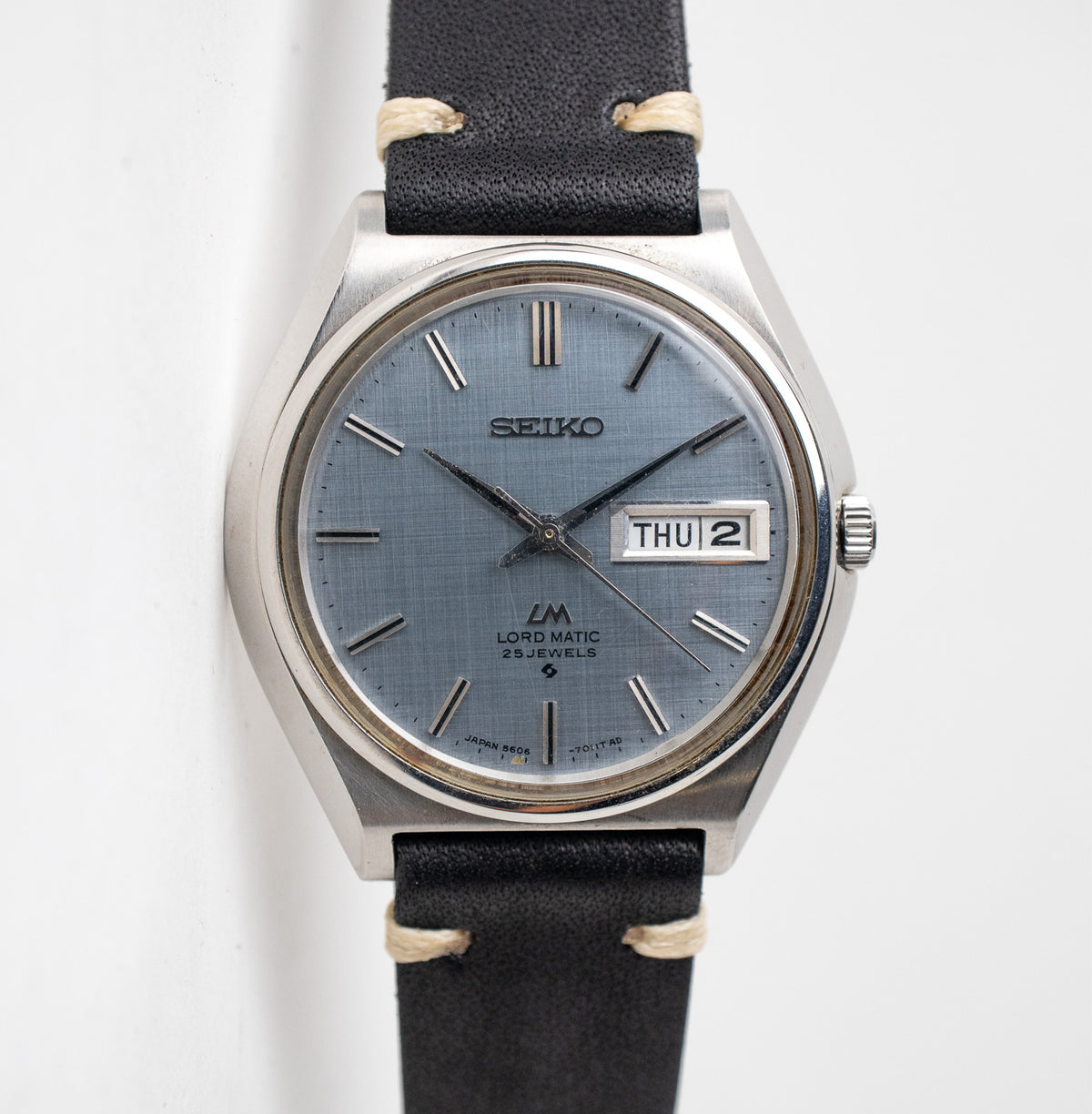 Seiko Lord Matic 5606-7010