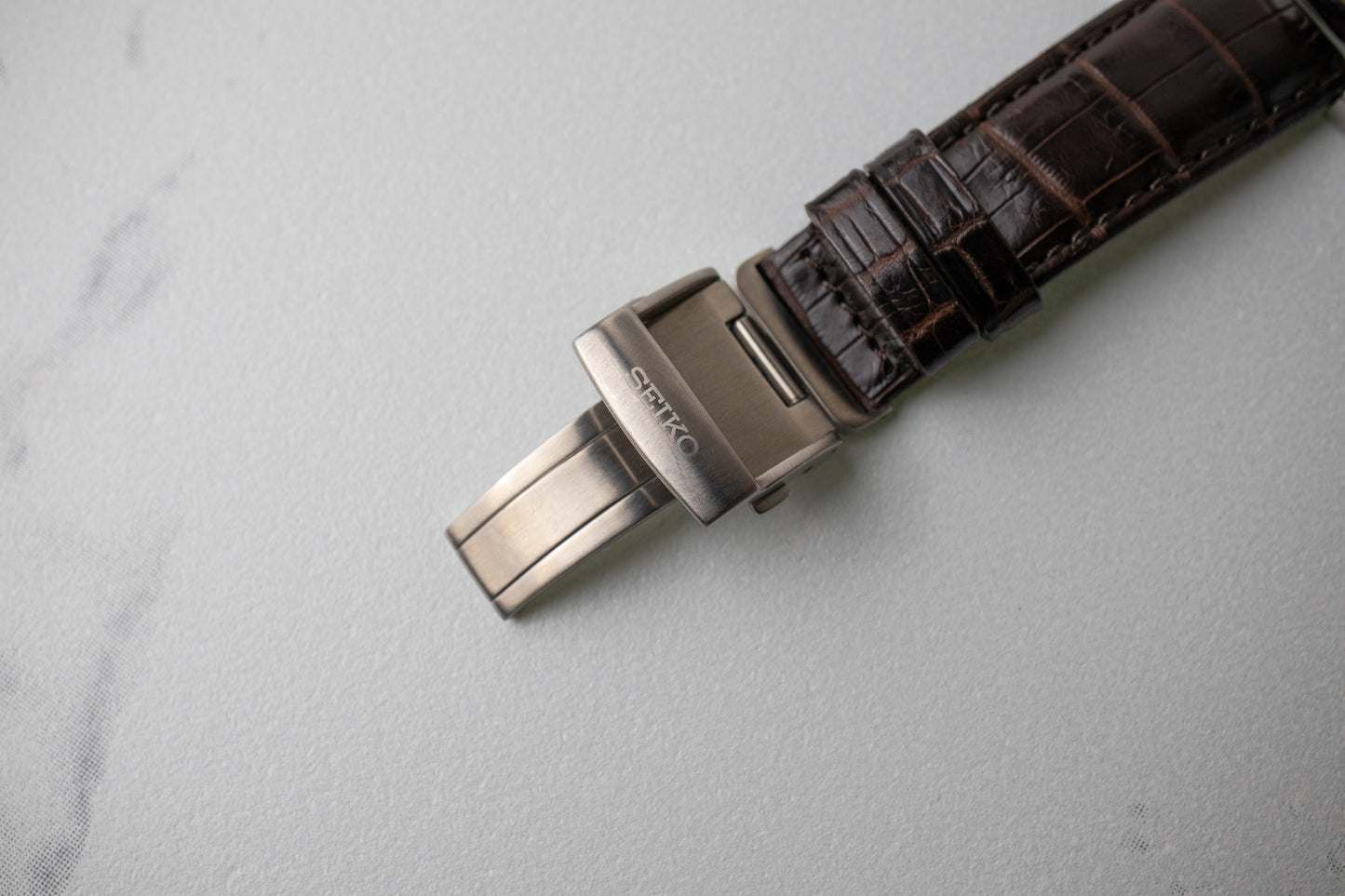 Seiko Presage Arita Porcelain Dial SPB093