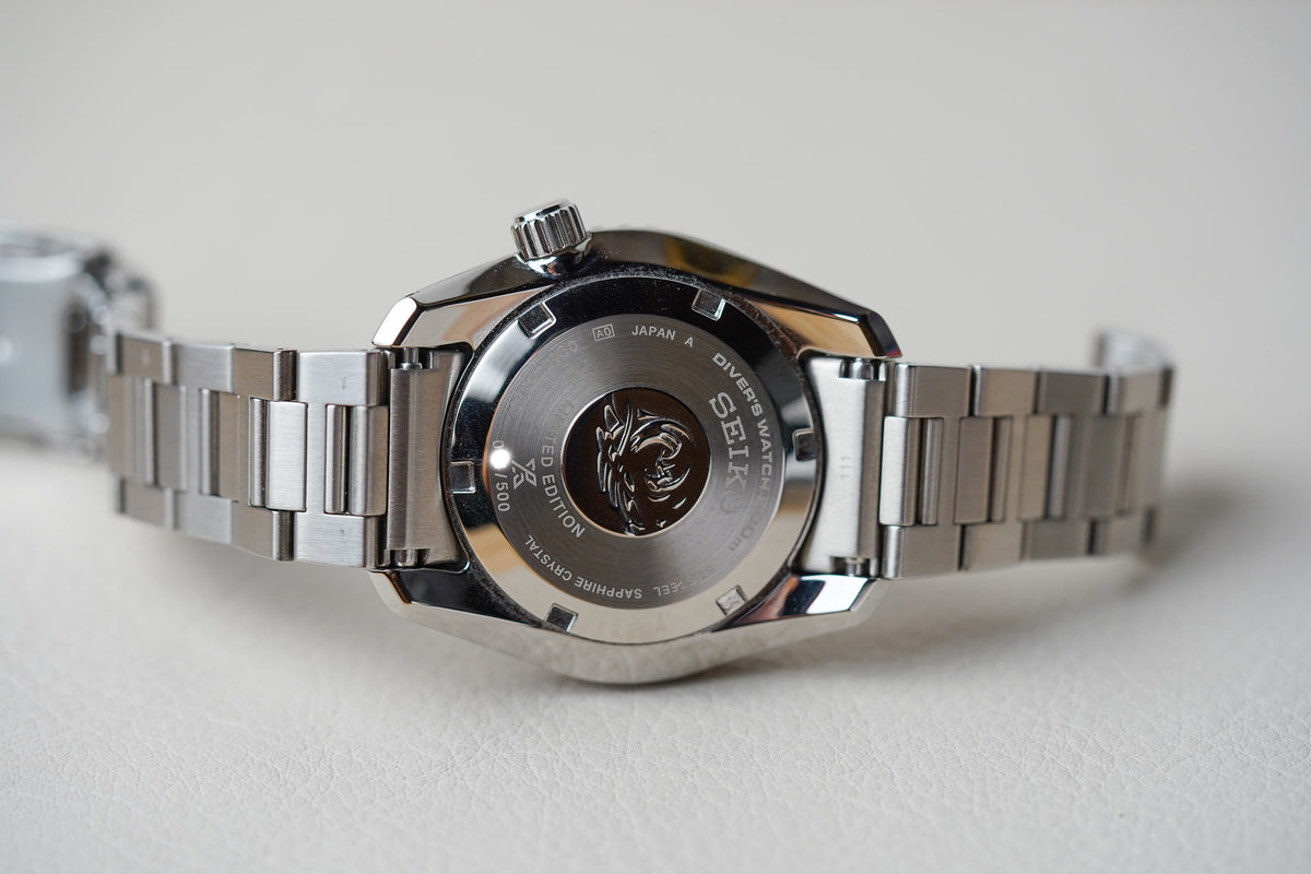 Seiko Prospex 1968 Heritage Diver’s GMT SPB475