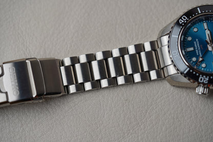 Seiko Prospex 1968 Heritage Diver’s GMT SPB475