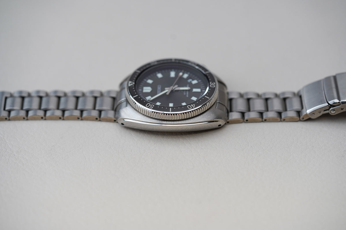 Seiko Prospex 1970’s Re-Interpretation SLA051