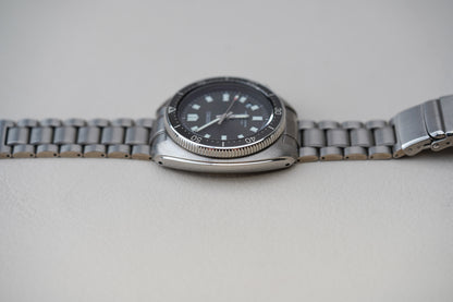 Seiko Prospex 1970’s Re-Interpretation SLA051
