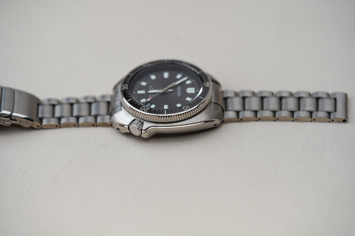 Seiko Prospex 1970’s Re-Interpretation SLA051