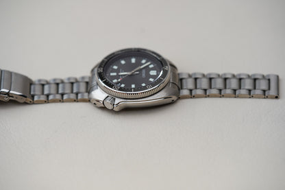 Seiko Prospex 1970’s Re-Interpretation SLA051